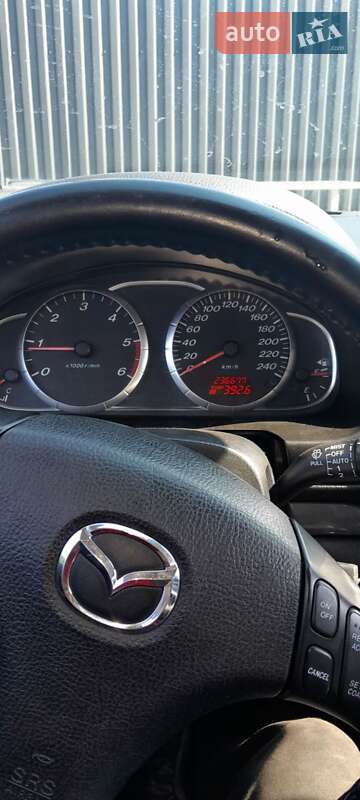 Універсал Mazda 6 2007 в Сколе