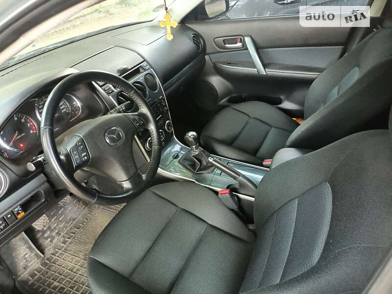 Универсал Mazda 6 2005 в Покровске