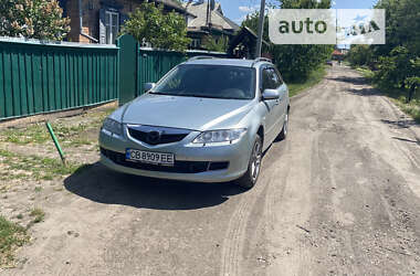 Універсал Mazda 6 2005 в Ніжині