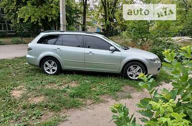 Универсал Mazda 6 2005 в Покровске