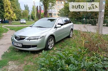 Универсал Mazda 6 2005 в Покровске