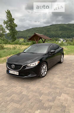 Mazda 6 2016