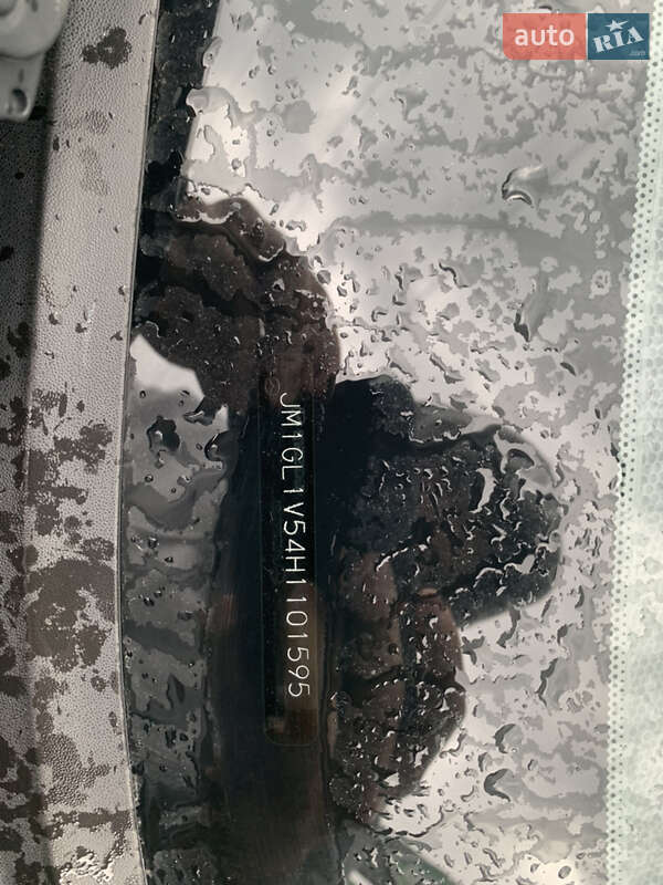 Седан Mazda 6 2016 в Косові