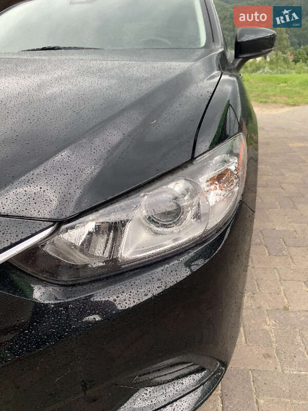 Седан Mazda 6 2016 в Косові