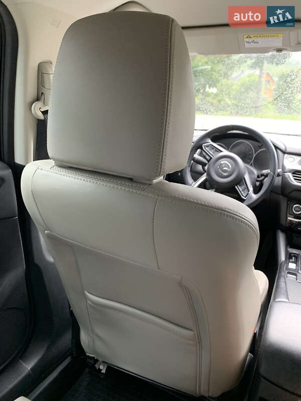 Седан Mazda 6 2016 в Косові