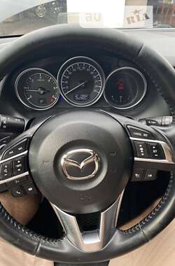 Универсал Mazda 6 2015 в Стебнику