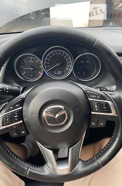 Универсал Mazda 6 2015 в Стебнику