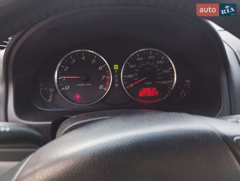 Седан Mazda 6 2004 в Дніпрі