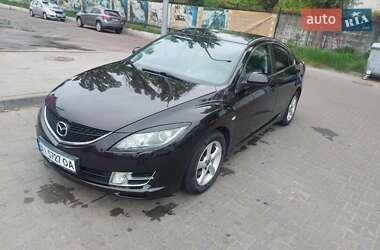 Седан Mazda 6 2009 в Киеве