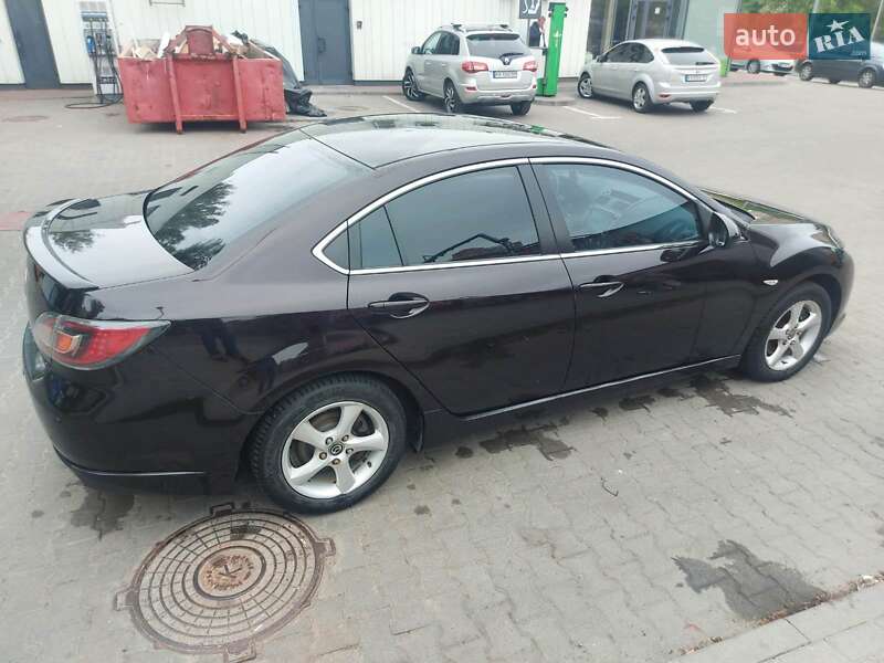 Седан Mazda 6 2009 в Киеве фото 9 Седан Mazda 6 2009 в Киеве