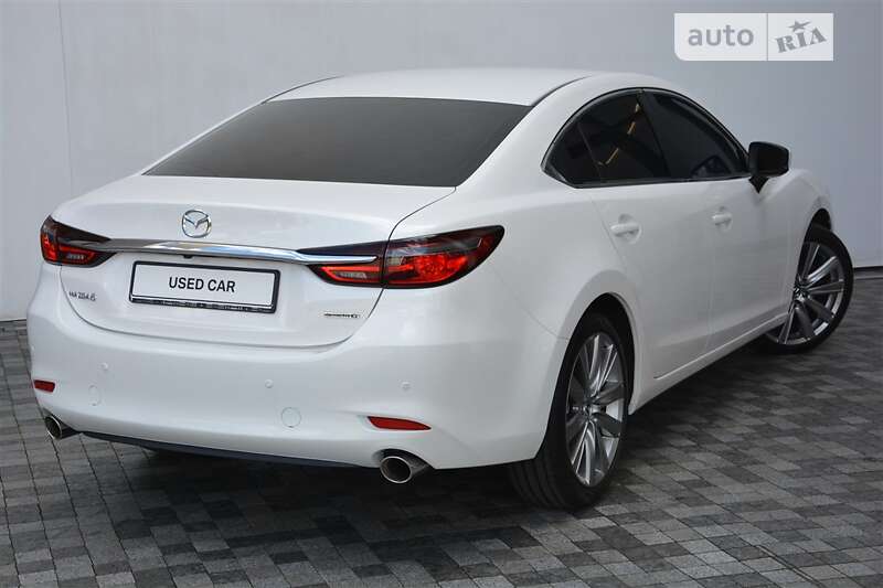 Седан Mazda 6 2022 в Киеве