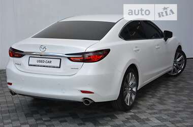 Седан Mazda 6 2022 в 