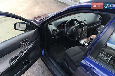 Універсал Mazda 6 2005 в Миколаєві