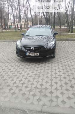 Седан Mazda 6 2012 в Харькове