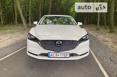 Седан Mazda 6 2019 в Луцьку