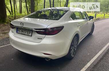 Седан Mazda 6 2019 в Луцке