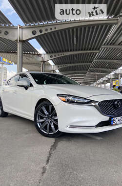 Mazda 6 2018