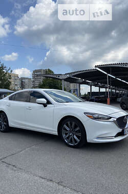 Седан Mazda 6 2018 в 