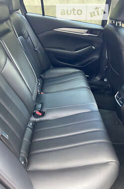 Седан Mazda 6 2018 в 