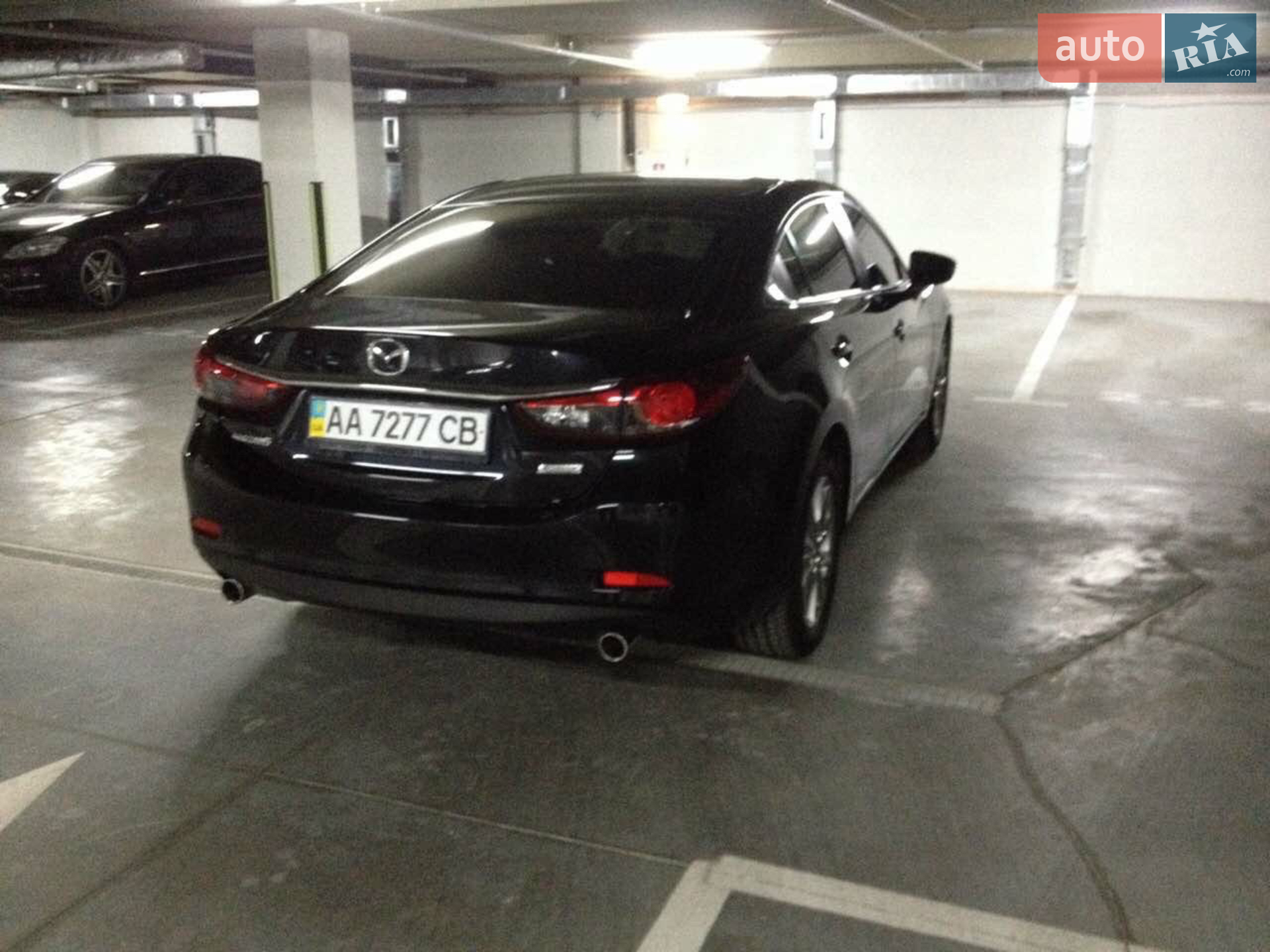 2014 Mazda 6 - мініатюра 2