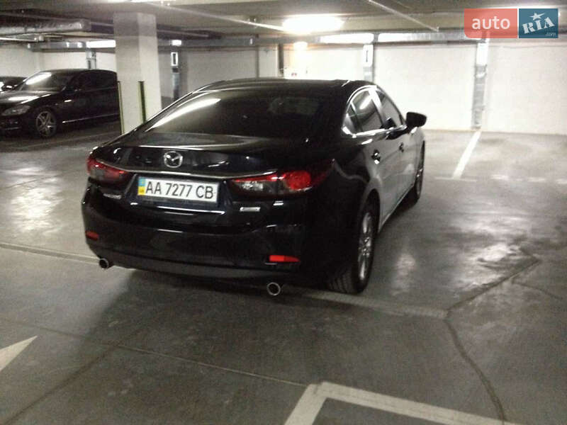 Седан Mazda 6 2014 в Киеве