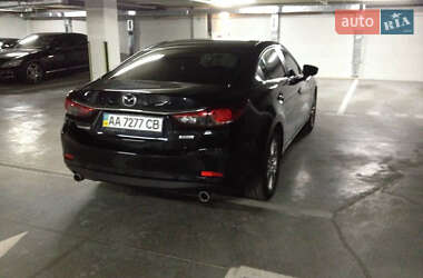 Седан Mazda 6 2014 в Киеве