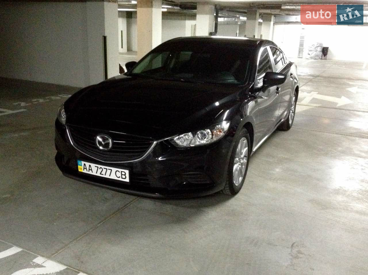 2013 Mazda 6 - мініатюра 16