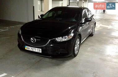 Седан Mazda 6 2014 в Киеве