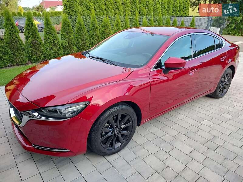 Седан Mazda 6 2021 в Києві