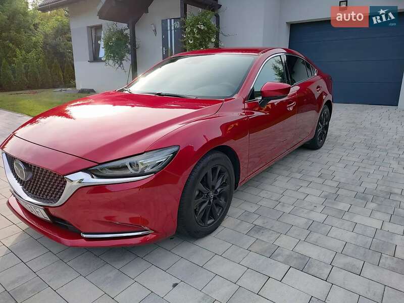 Седан Mazda 6 2021 в Києві