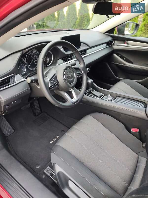 Седан Mazda 6 2021 в Києві