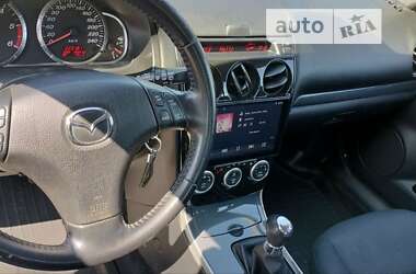 Ліфтбек Mazda 6 2006 в Харкові