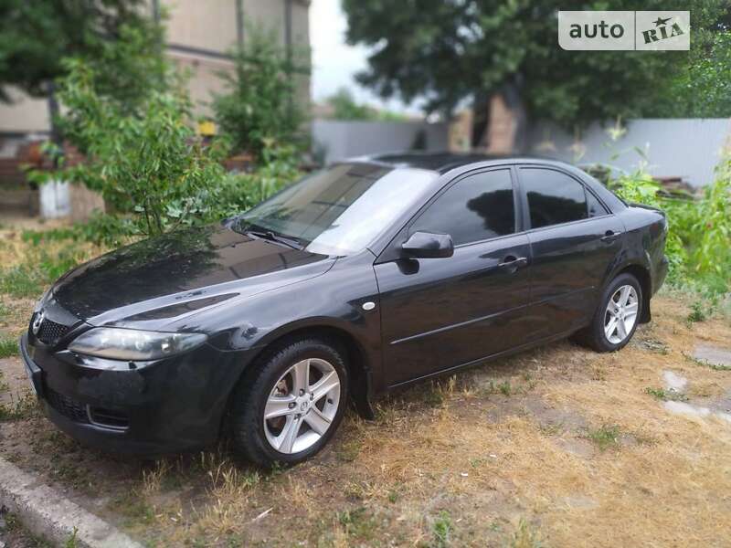 Седан Mazda 6 2006 в Дніпрі фото 7 Седан Mazda 6 2006 в Дніпрі