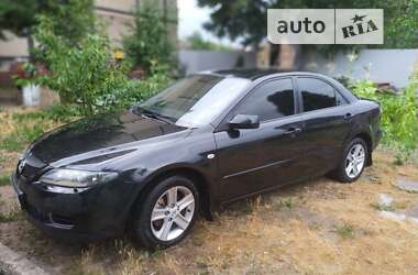 Седан Mazda 6 2006 в 