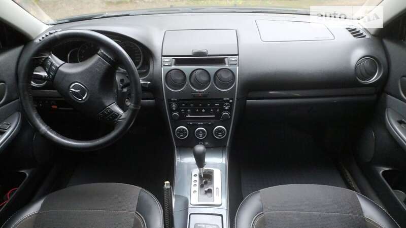 Седан Mazda 6 2006 в Дніпрі фото 12 Седан Mazda 6 2006 в Дніпрі