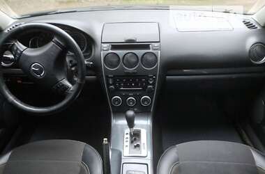 Седан Mazda 6 2006 в 