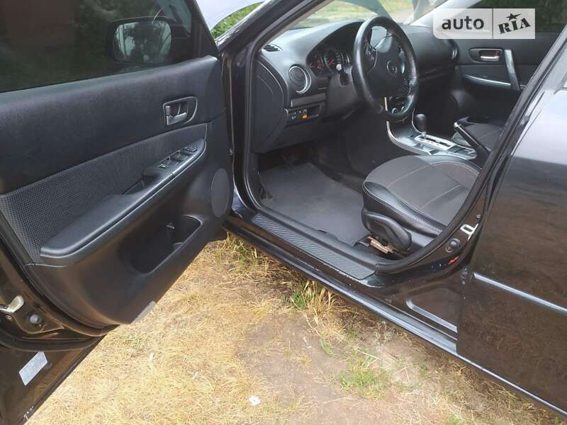 Седан Mazda 6 2006 в Дніпрі фото 19 Седан Mazda 6 2006 в Дніпрі