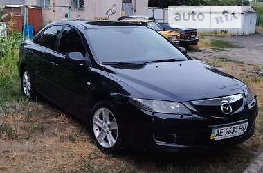 Седан Mazda 6 2006 в 