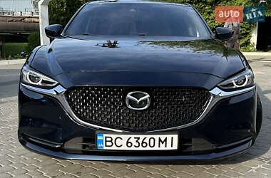 Седан Mazda 6 2018 в Львове