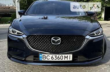 Седан Mazda 6 2018 в Львове