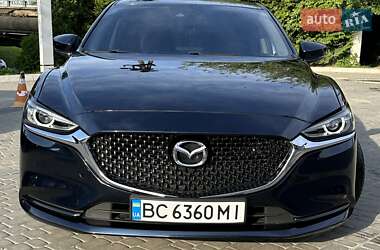 Седан Mazda 6 2018 в Львове
