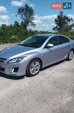 Седан Mazda 6 2008 в Залещиках