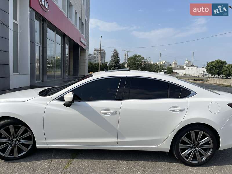 Седан Mazda 6 2020 в Харькове