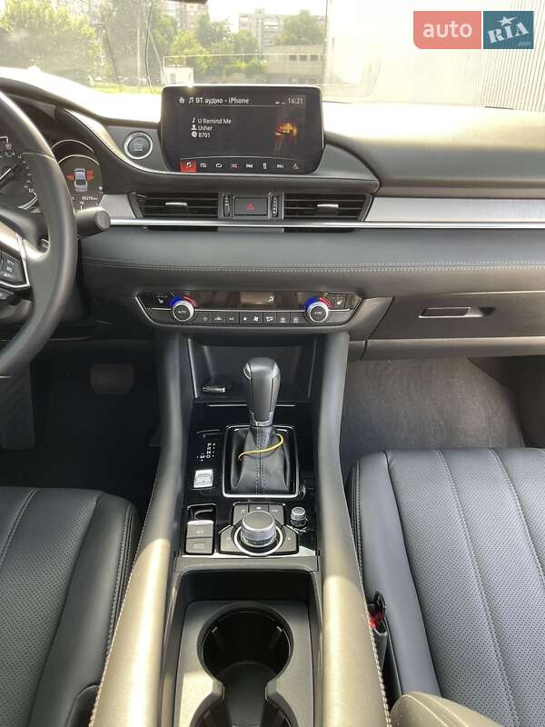Седан Mazda 6 2020 в Харькове