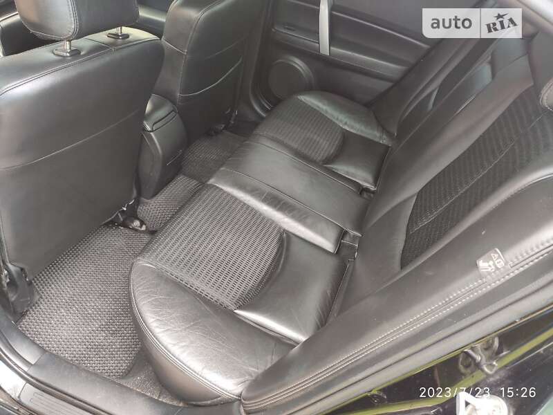 Седан Mazda 6 2008 в Кагарлыке