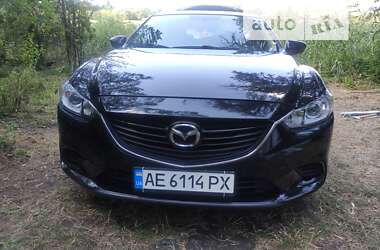 Седан Mazda 6 2015 в Кривому Розі