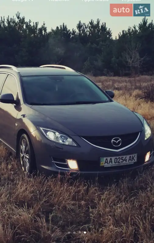 Mazda 6 2009
