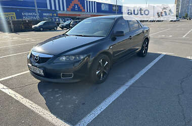 Седан Mazda 6 2006 в Киеве