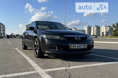 Седан Mazda 6 2006 в Киеве