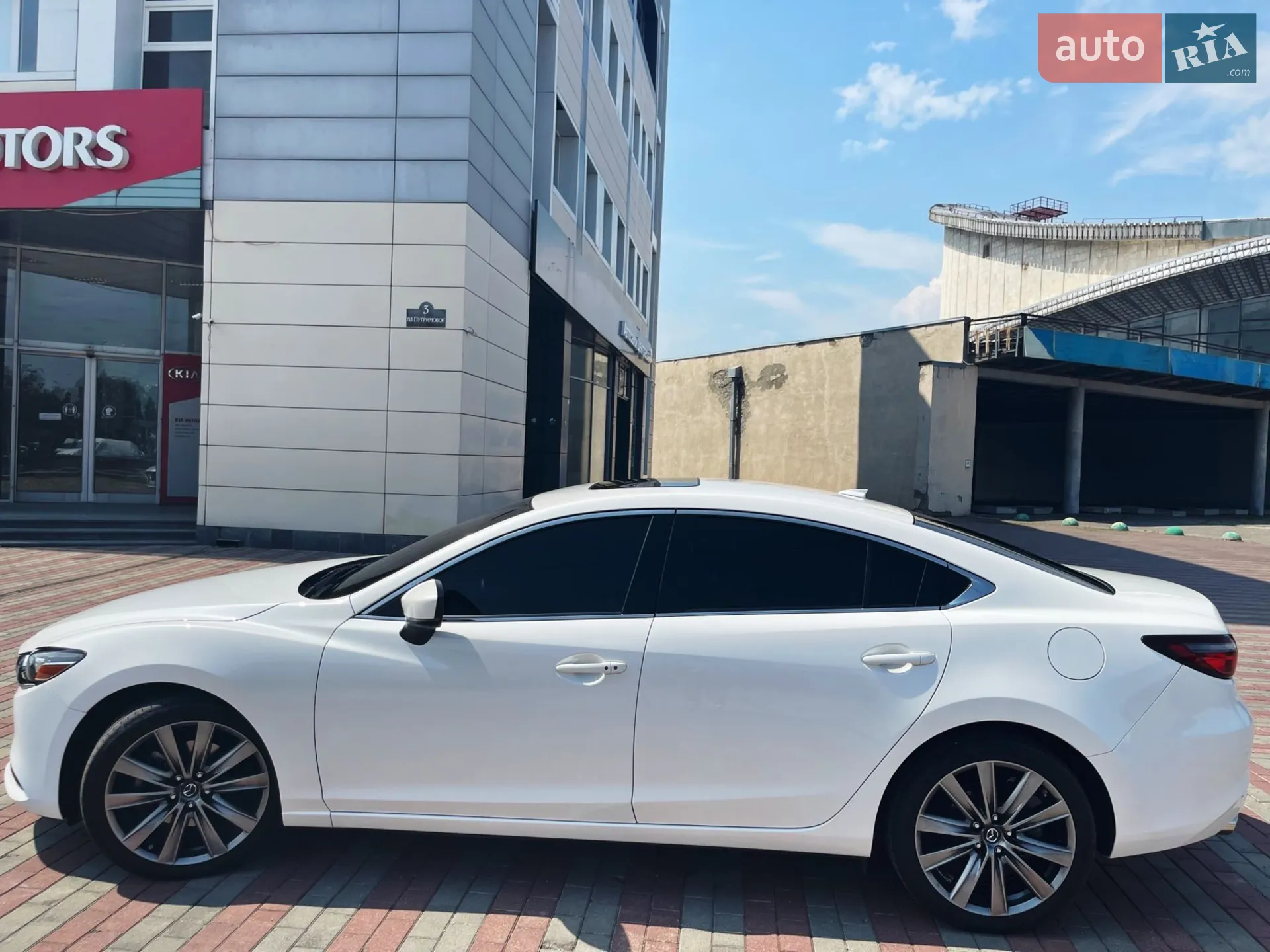 2020 Mazda 6 - мініатюра 22